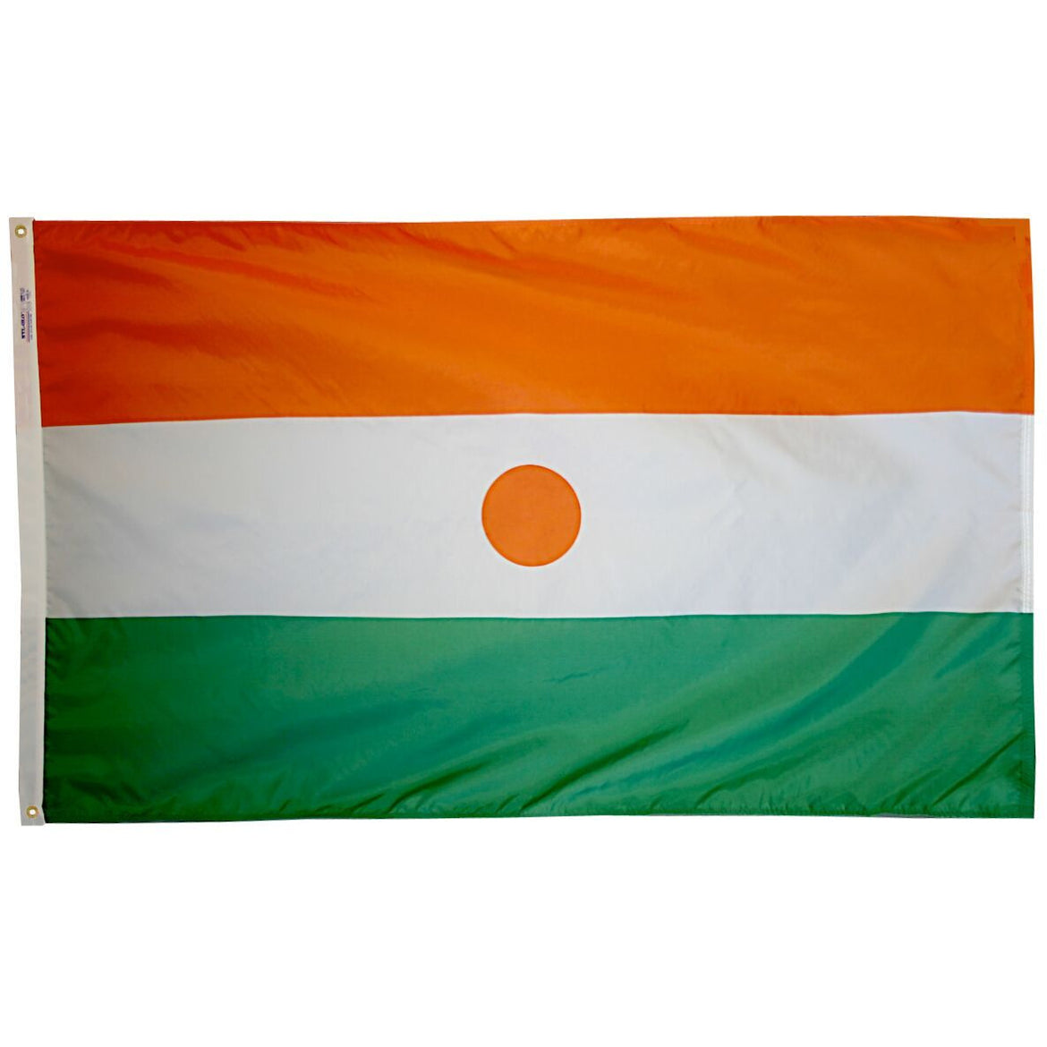 Niger Flag - Gates Flag & Banner